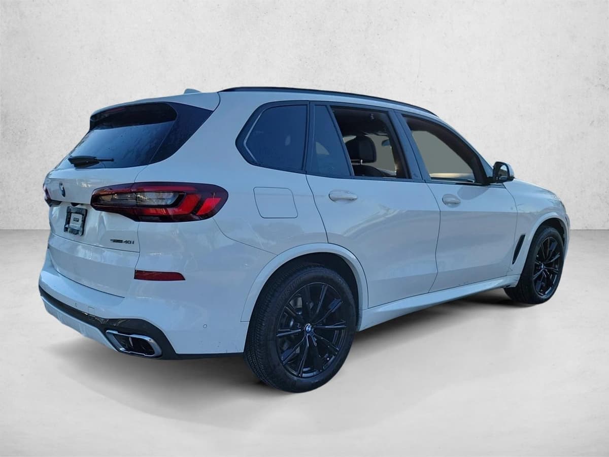 2021 BMW X5 - Image 5
