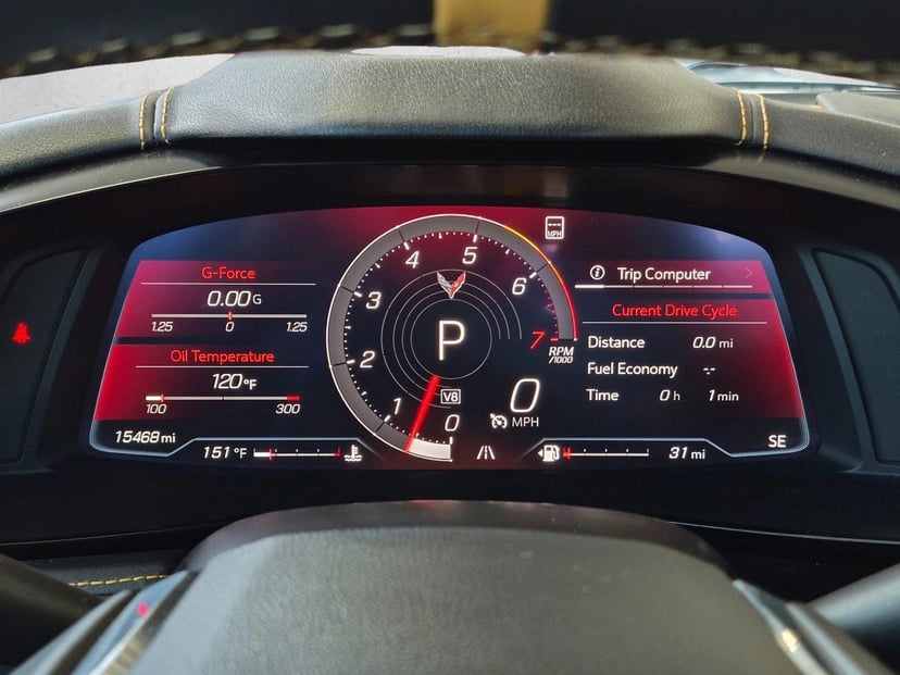 2021 Chevrolet Corvette Stingray - Image 11