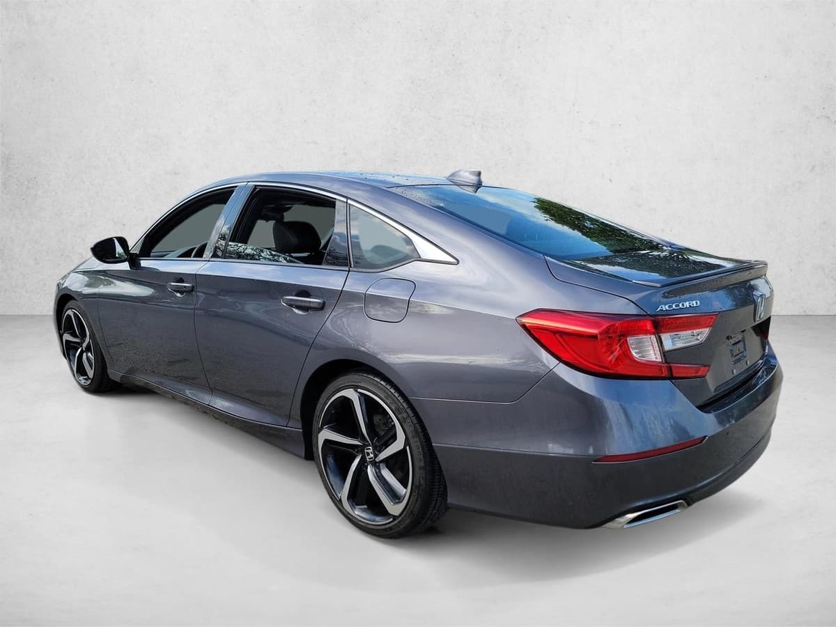2020 Honda Accord - Image 7