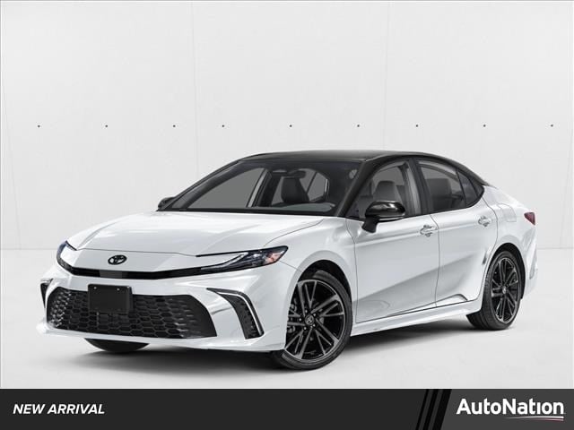 2026 Toyota Camry - Image 1