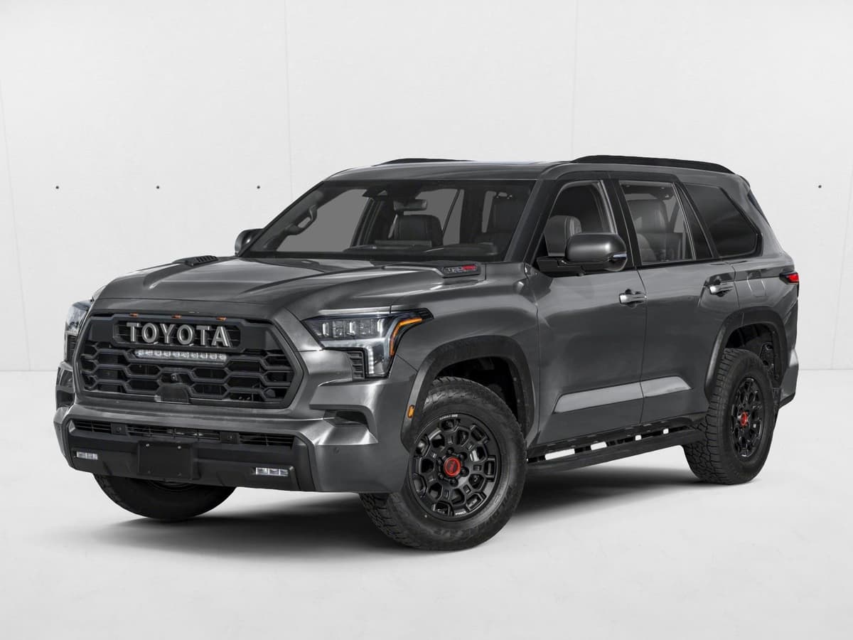 2026 Toyota Sequoia - Image 1