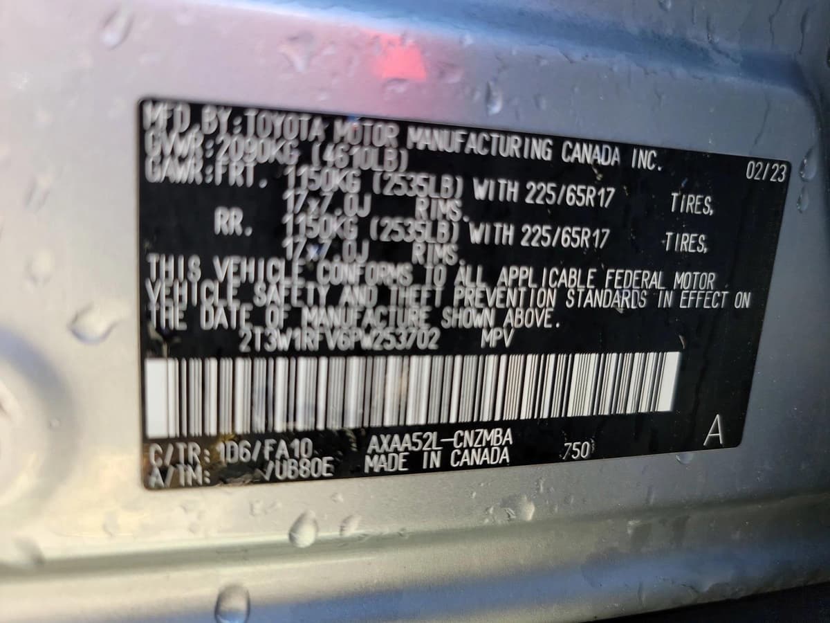 2023 Toyota RAV4 - Image 24