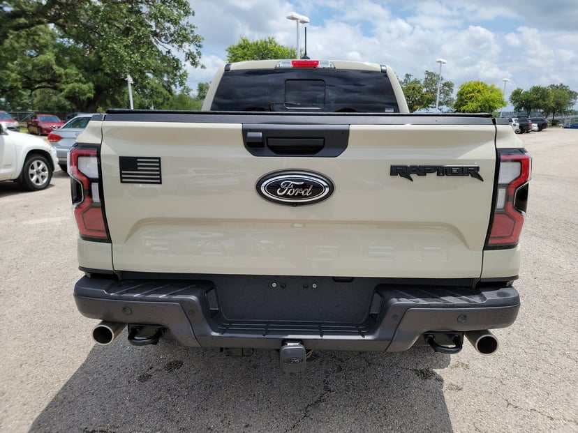 2025 Ford Ranger - Image 6