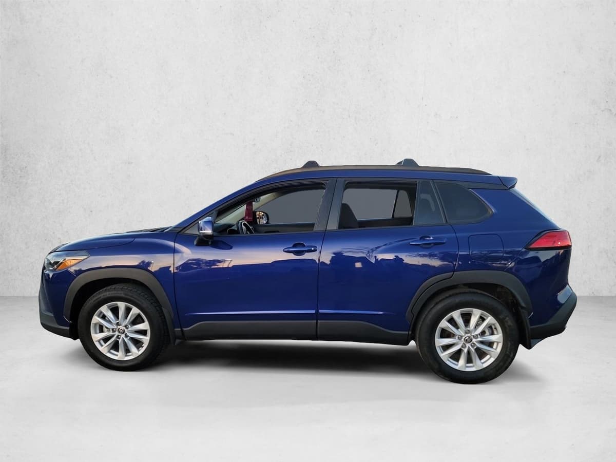 2022 Toyota Corolla Cross - Image 8