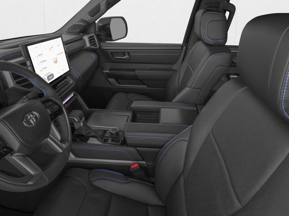 2026 Toyota Tundra - Image 6