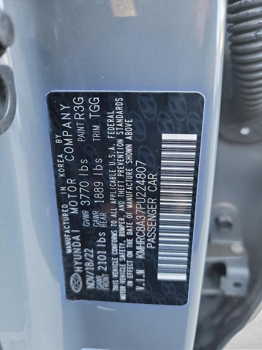 2023 Hyundai Venue - Image 22