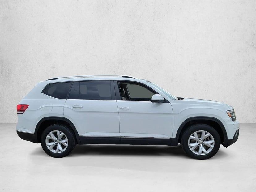 2018 Volkswagen Atlas - Image 1