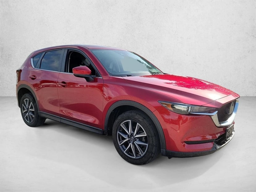 2018 Mazda Mazda CX-5 - Image 1