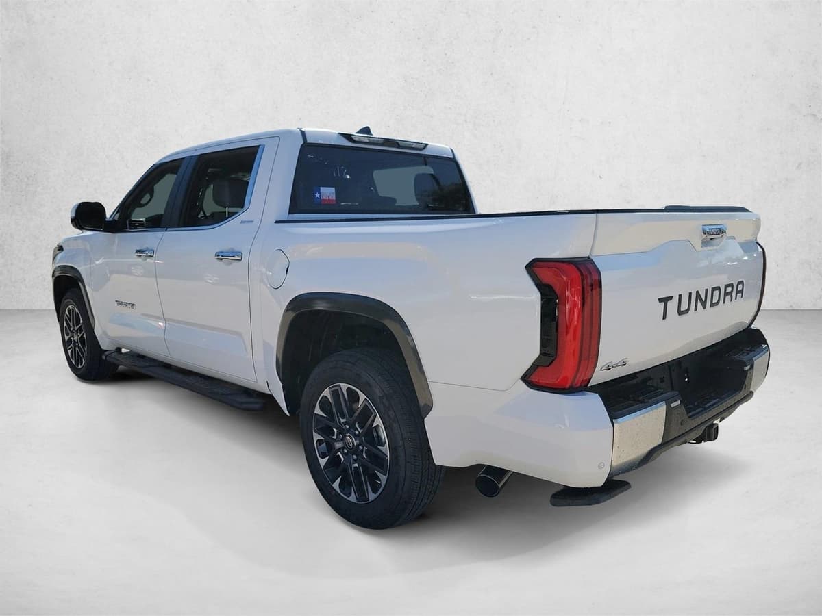 2026 Toyota Tundra - Image 7