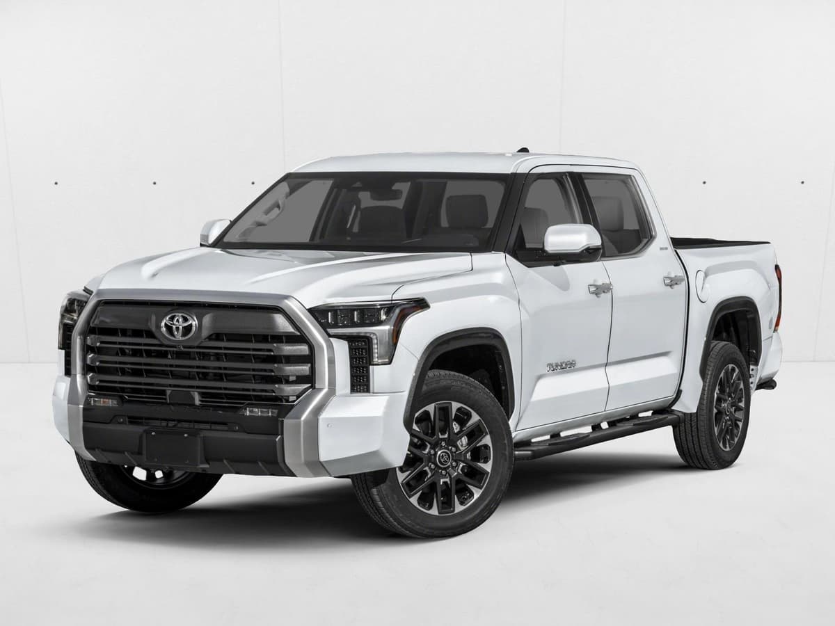 2026 Toyota Tundra - Image 1