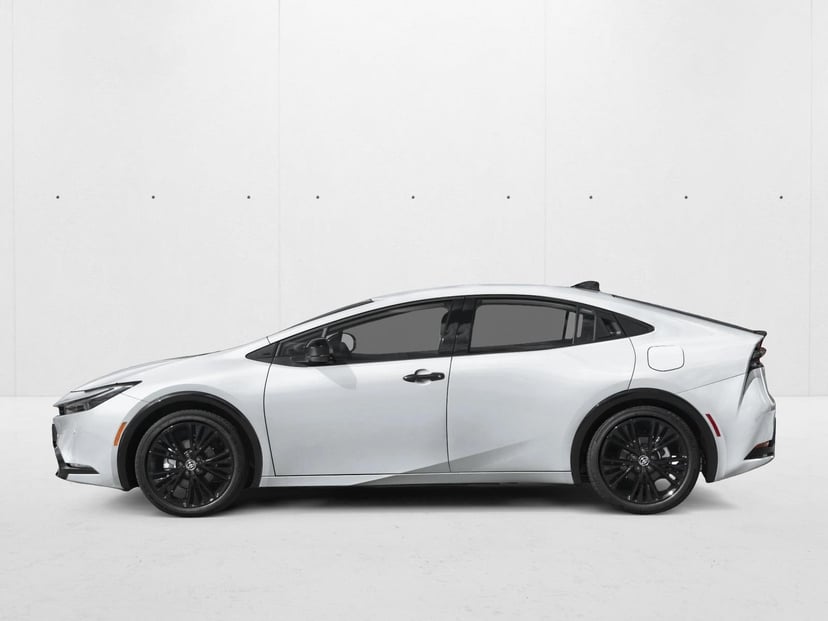 2026 Toyota Prius Plug-in Hybrid - Image 2