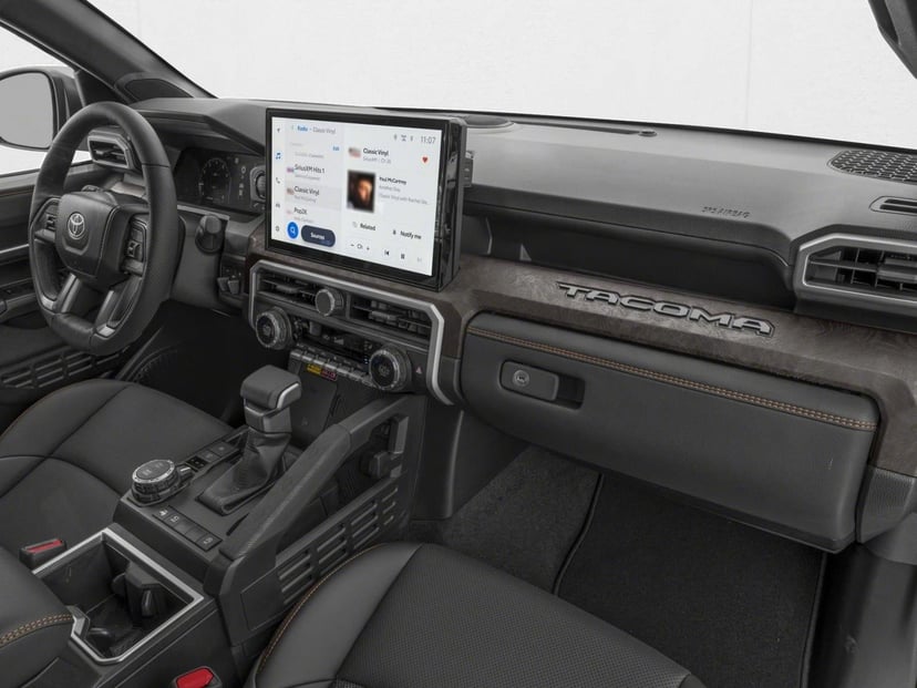 2026 Toyota Tacoma - Image 11