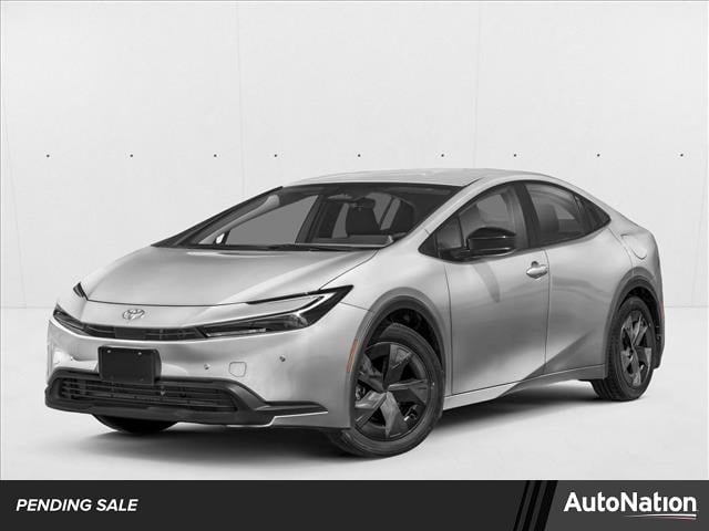 2026 Toyota Prius - Image 1