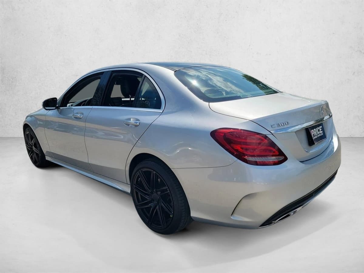 2015 Mercedes-Benz C-Class - Image 7
