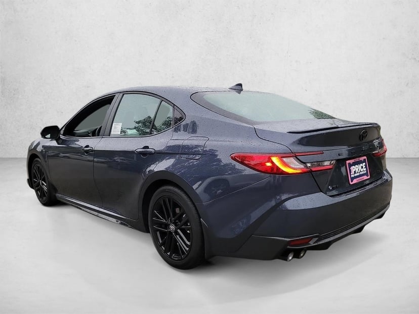 2026 Toyota Camry - Image 7