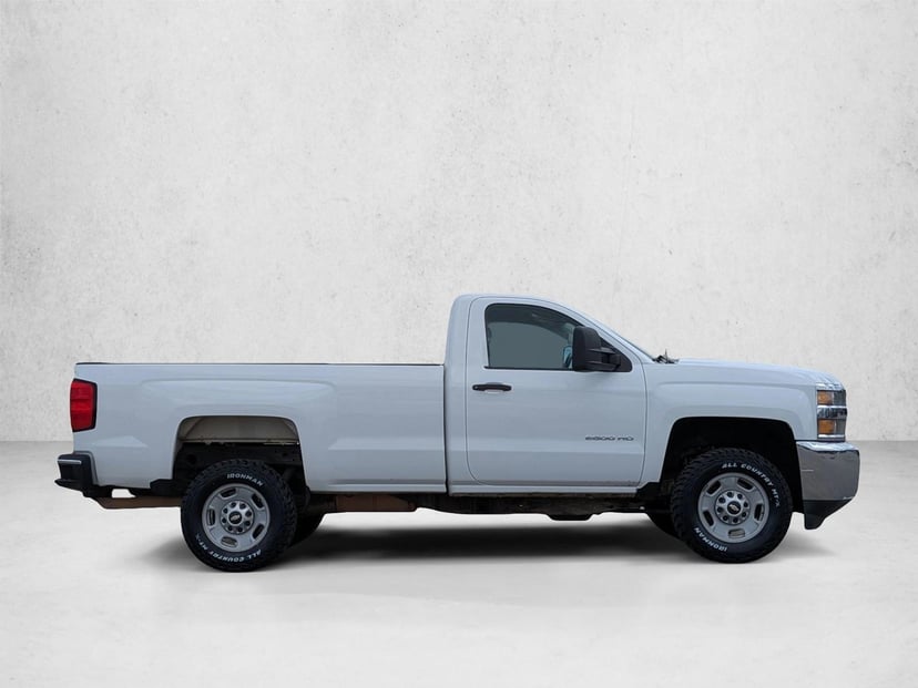 2015 Chevrolet Silverado 2500HD - Image 4