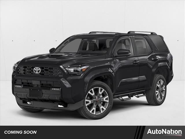 2026 Toyota 4Runner - Image 1