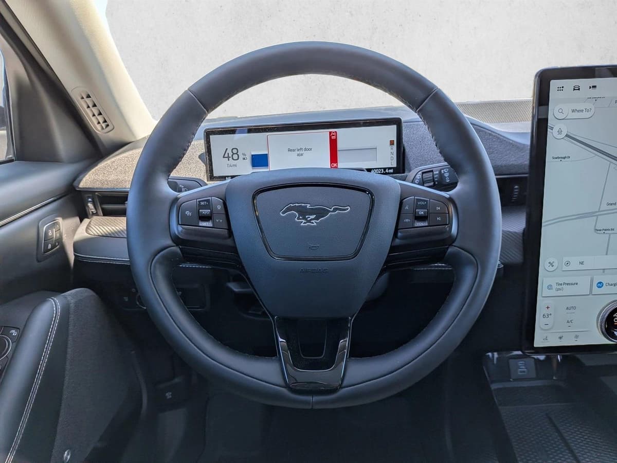 2021 Ford Mustang Mach-E - Image 15