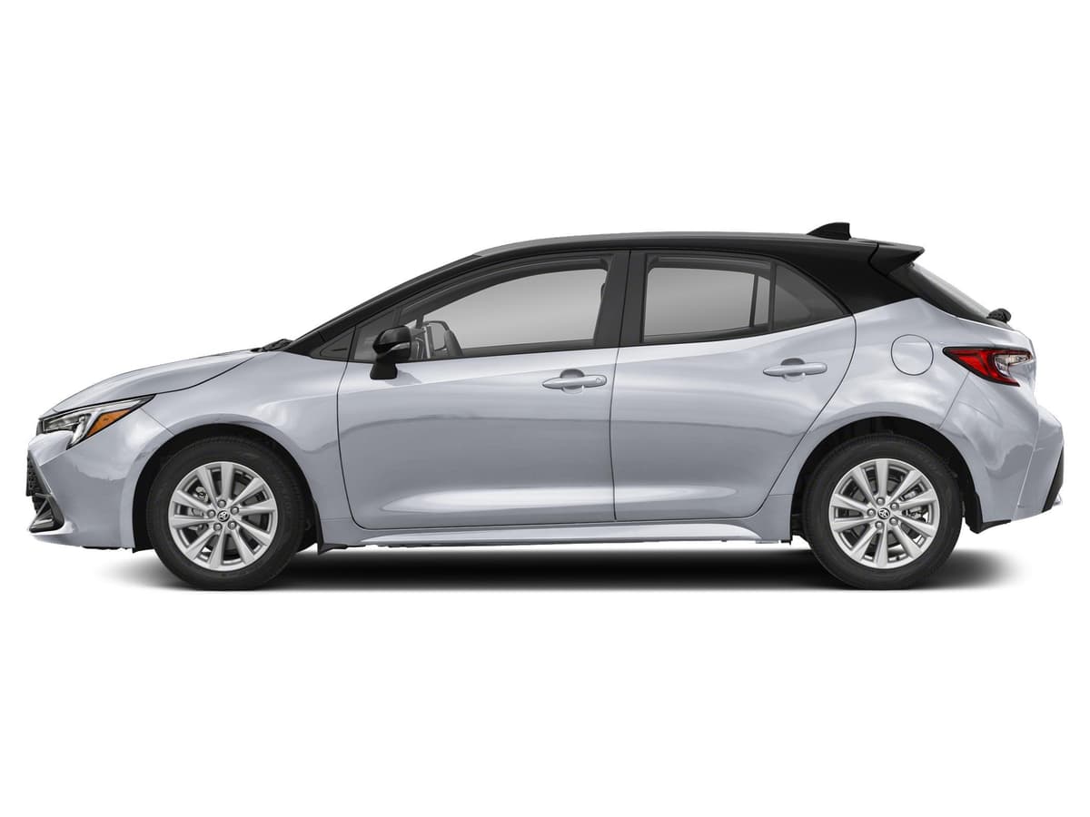 2026 Toyota Corolla Hatchback - Image 3
