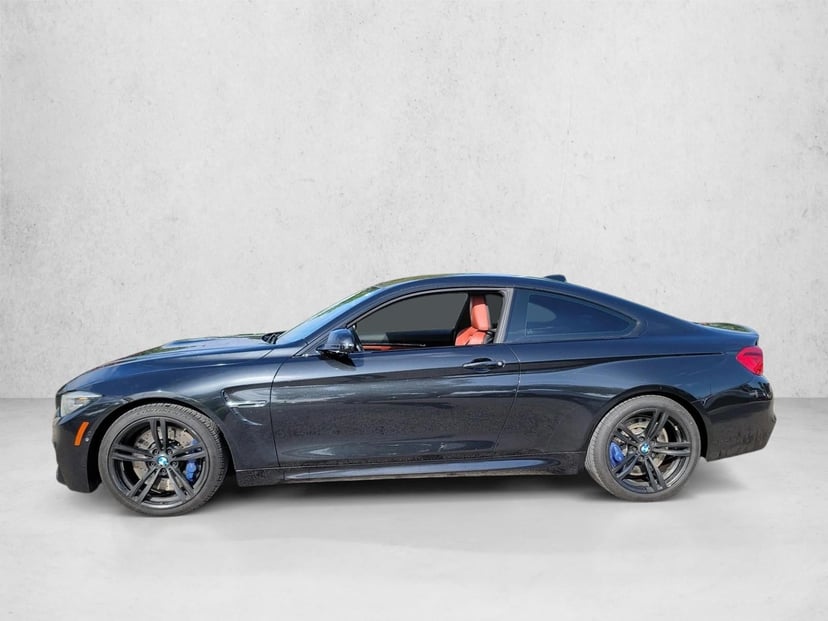 2018 BMW M4 - Image 8