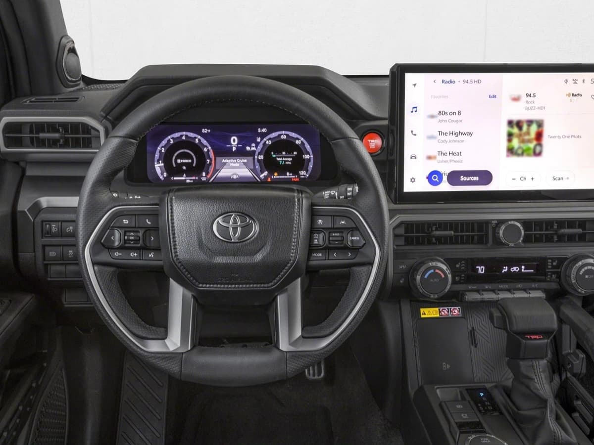 2026 Toyota 4Runner - Image 4