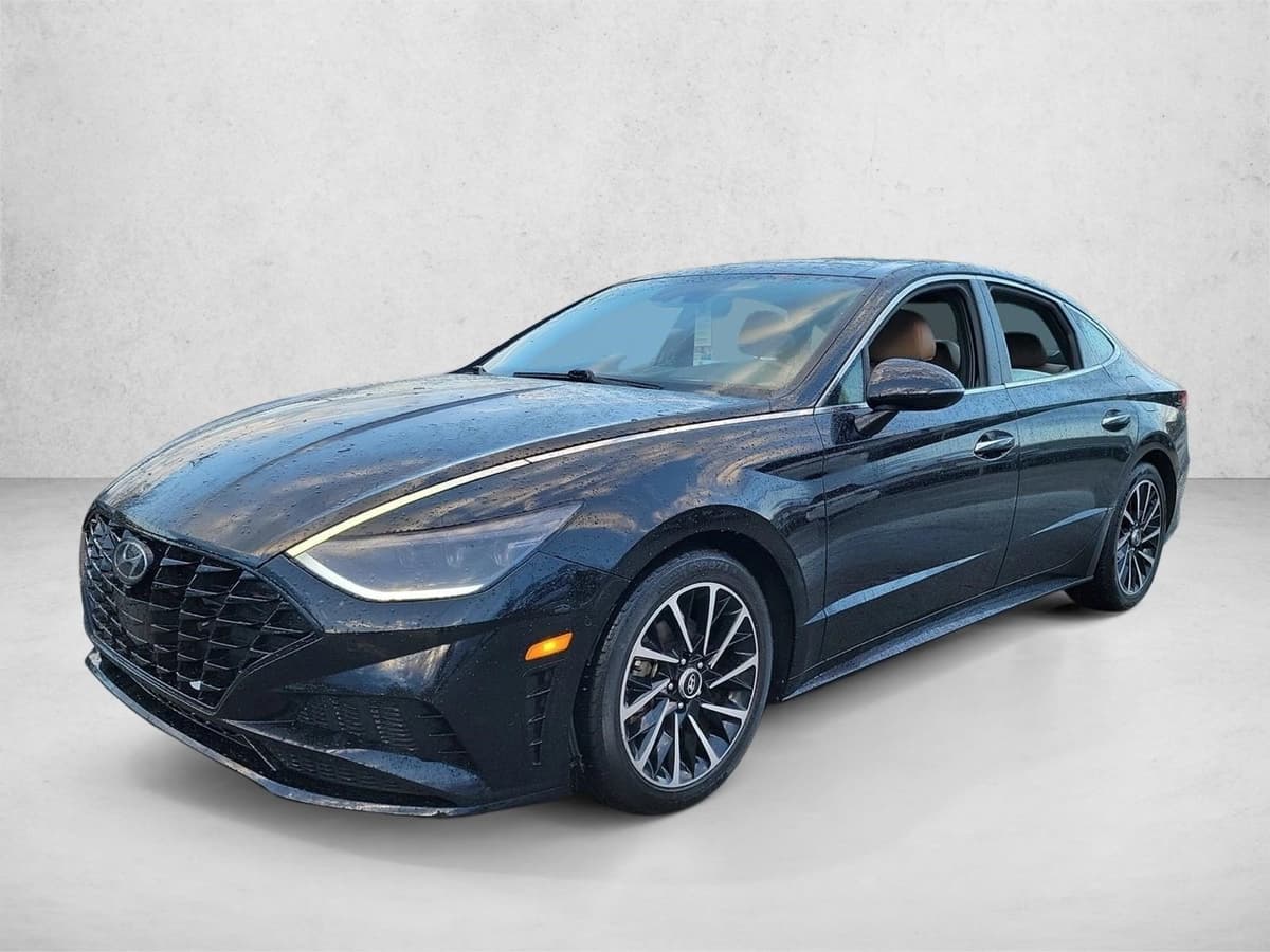 2021 Hyundai Sonata - Image 1