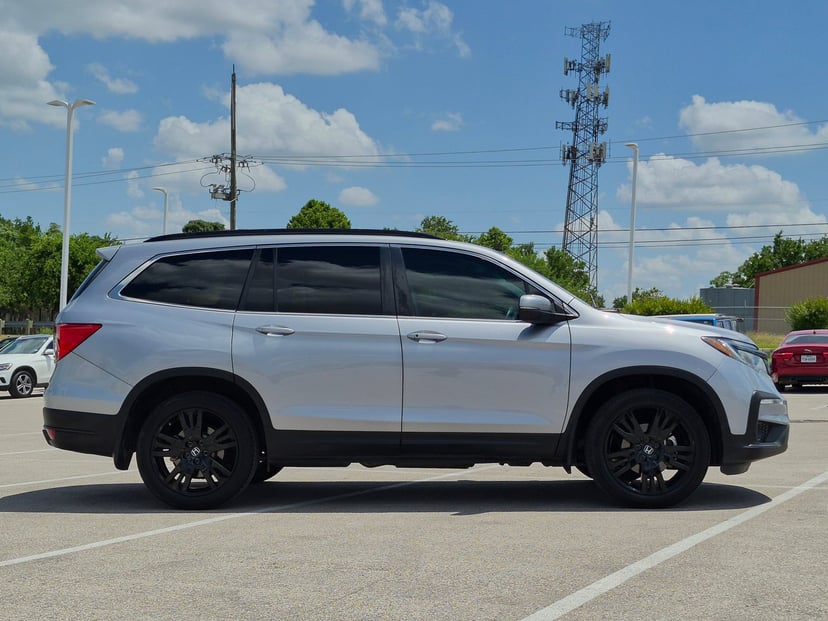 2022 Honda Pilot - Image 3