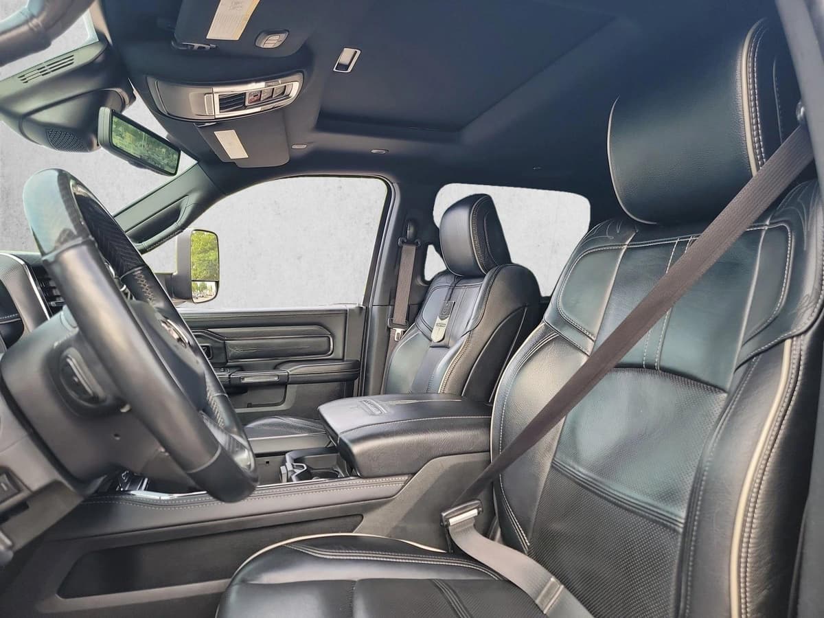 2022 Ram 2500 - Image 15