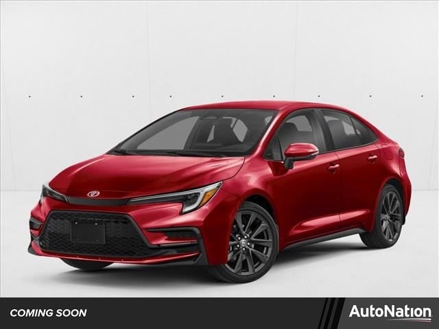 2026 Toyota Corolla - Image 2