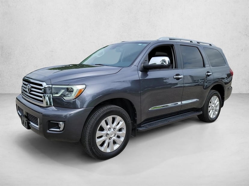 2020 Toyota Sequoia - Image 1