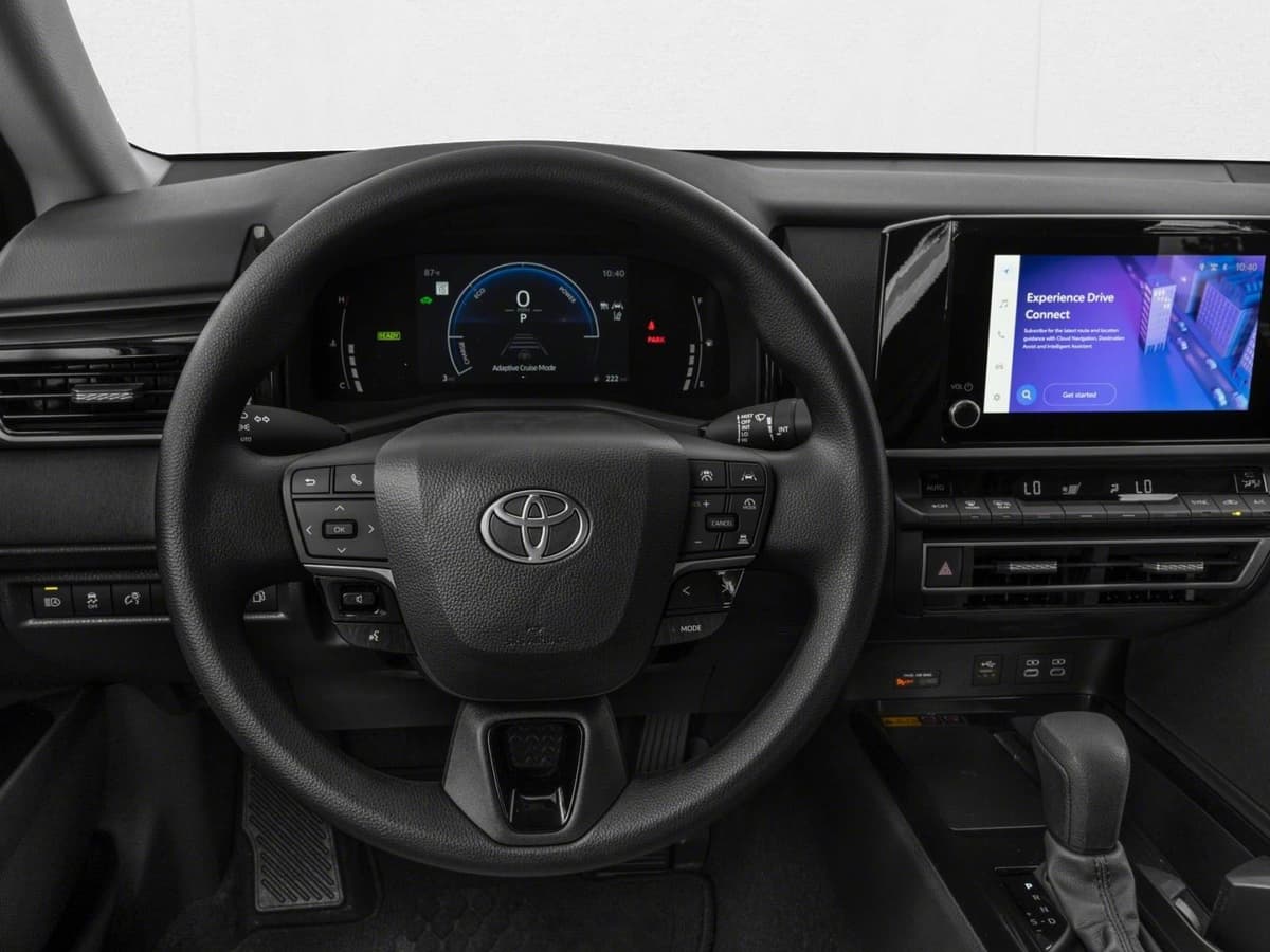 2026 Toyota Camry - Image 4