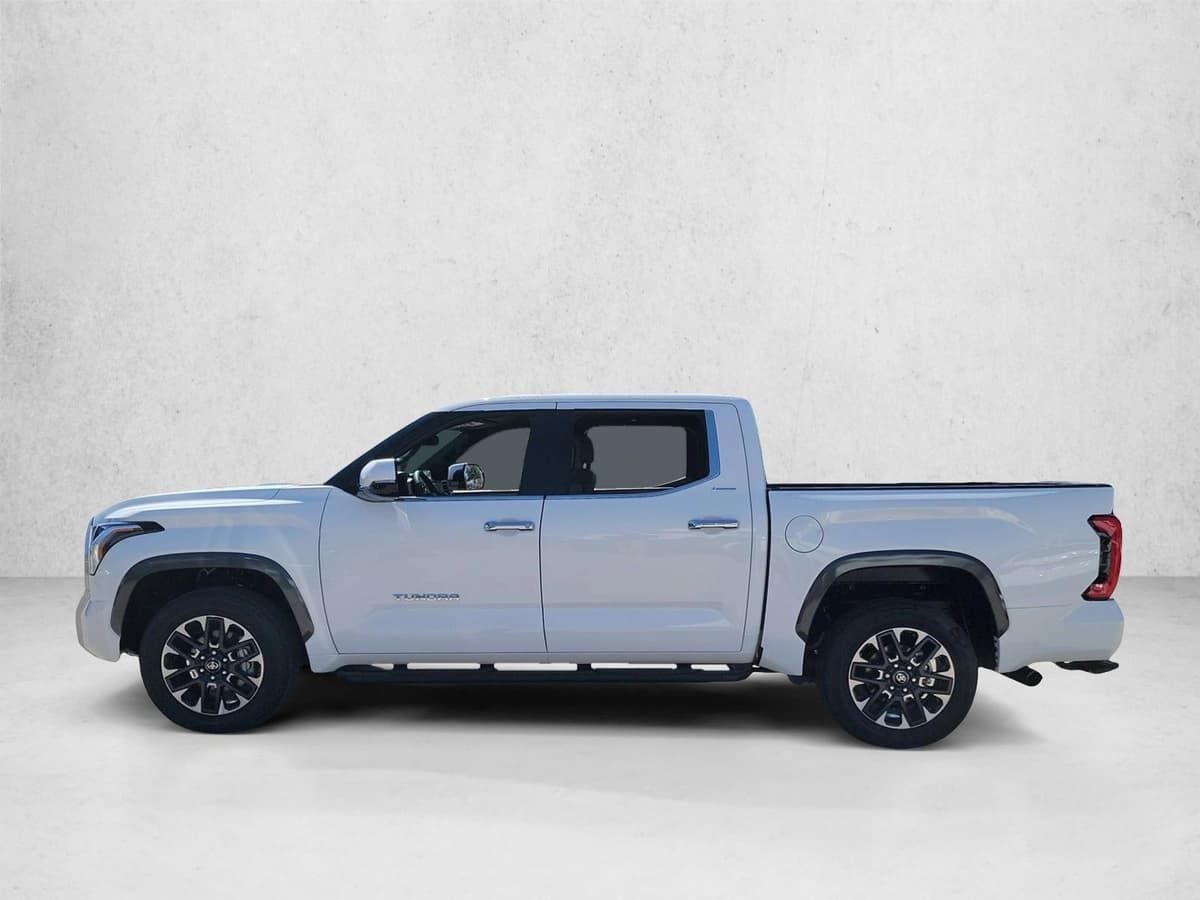 2026 Toyota Tundra - Image 8