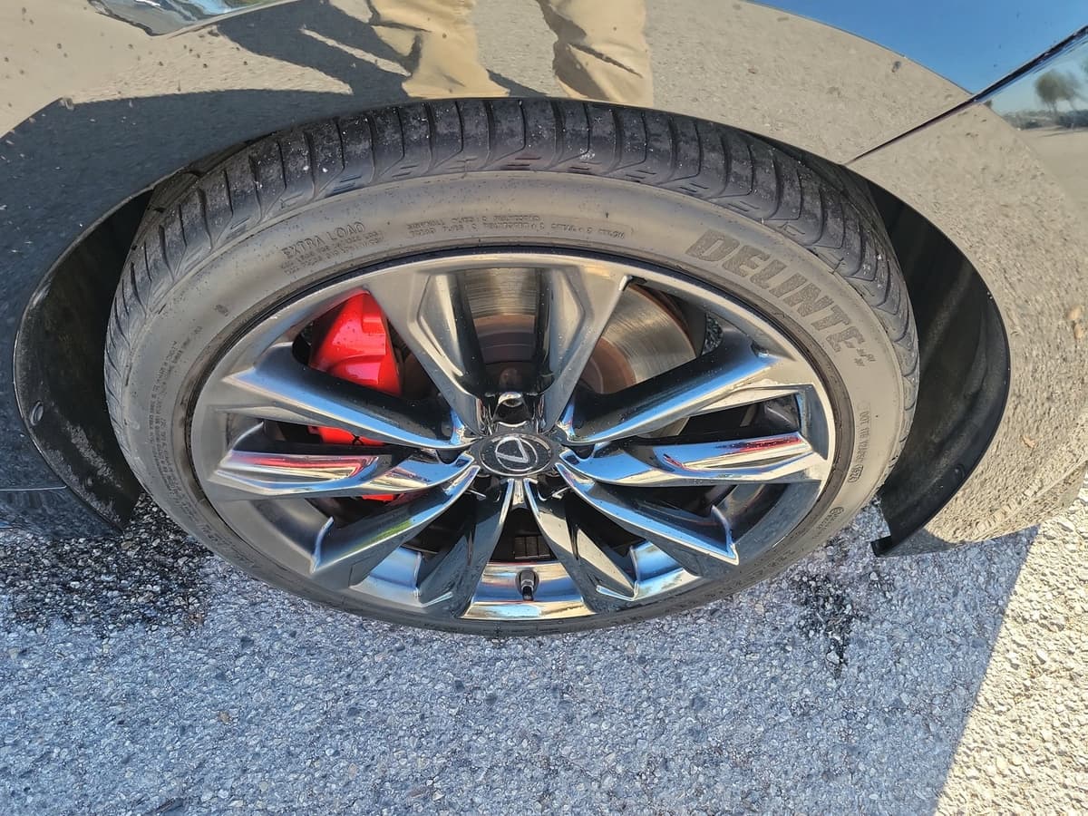 2022 LEXUS IS 350 - Image 10