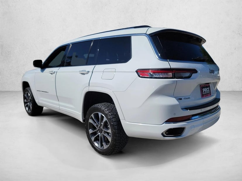 2021 Jeep Grand Cherokee L - Image 7