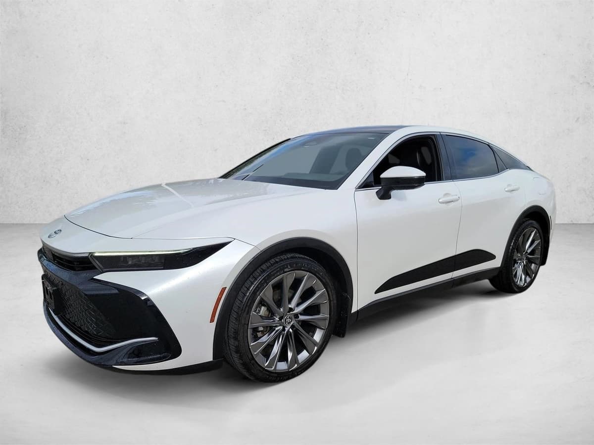 2023 Toyota Crown - Image 1