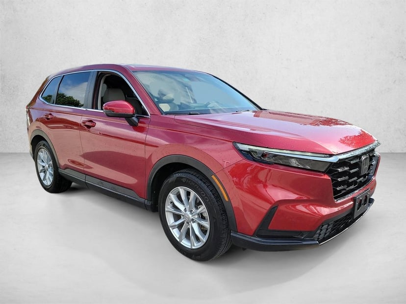 2025 Honda CR-V - Image 3