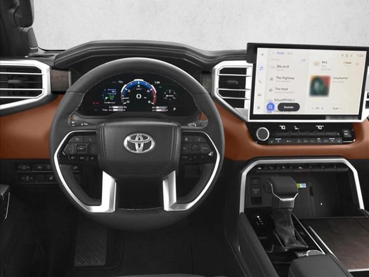 2026 Toyota Tundra - Image 4