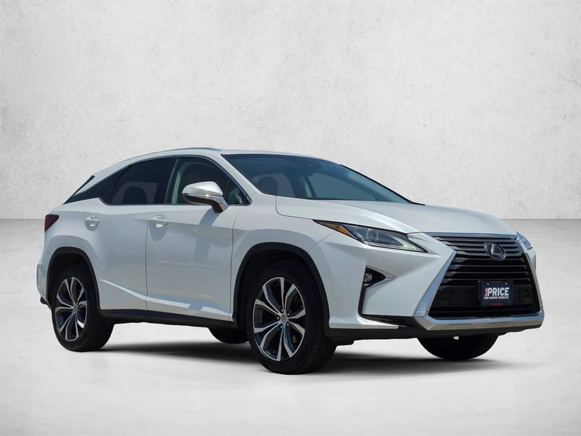 2017 LEXUS RX 350 - Image 1