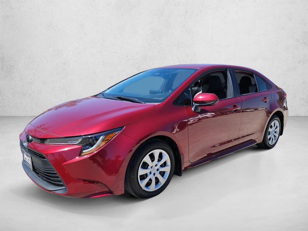 2025 Toyota Corolla - Image 1