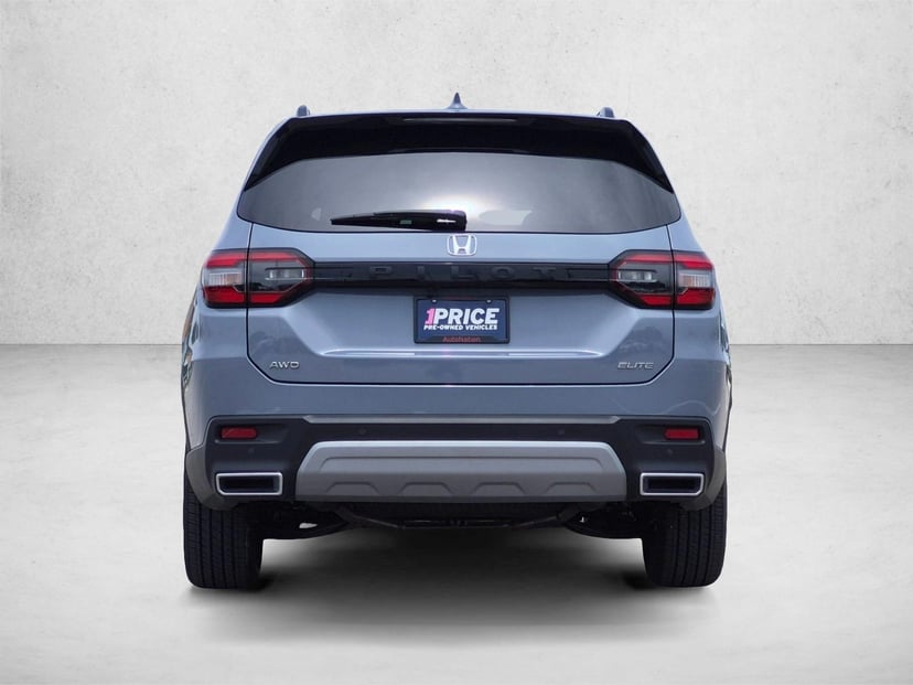 2025 Honda Pilot - Image 6