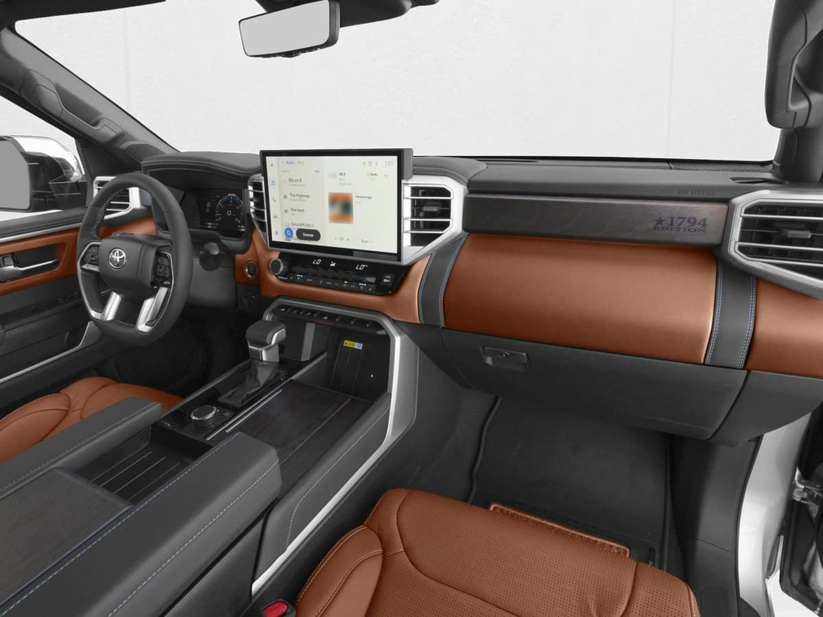 2026 Toyota Tundra - Image 11