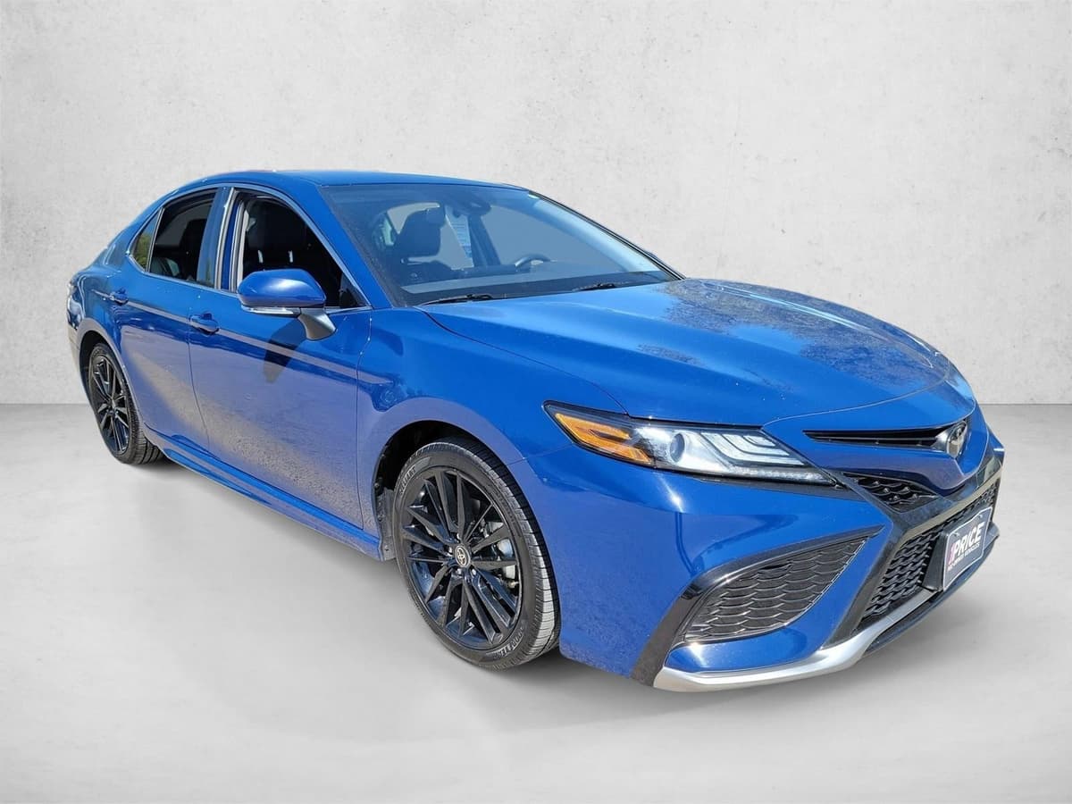2024 Toyota Camry - Image 3