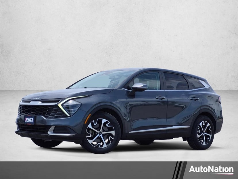 2024 Kia Sportage - Image 2