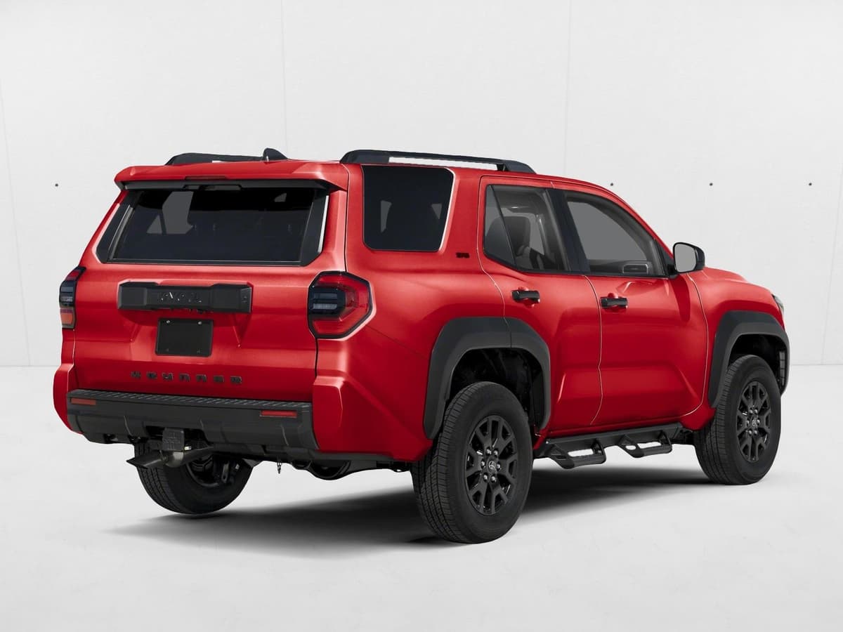2026 Toyota 4Runner - Image 2