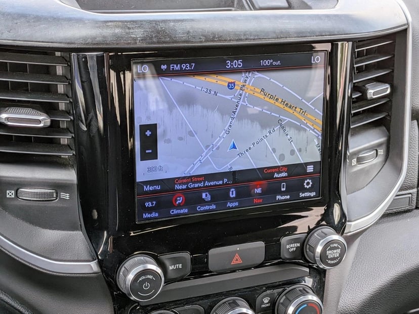 2021 Ram 1500 - Image 9
