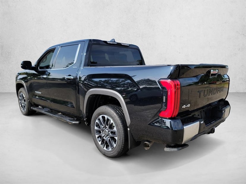 2024 Toyota Tundra i-FORCE MAX - Image 7