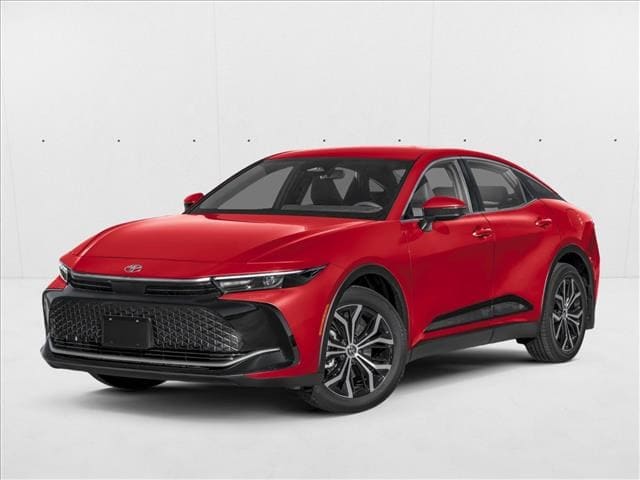 2026 Toyota Crown - Image 1