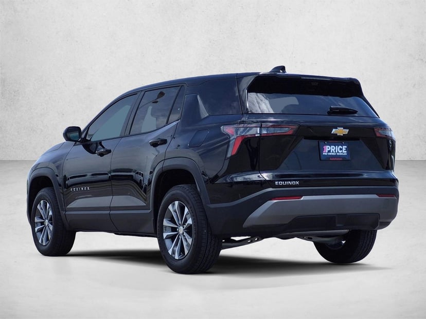 2026 Chevrolet Equinox - Image 8