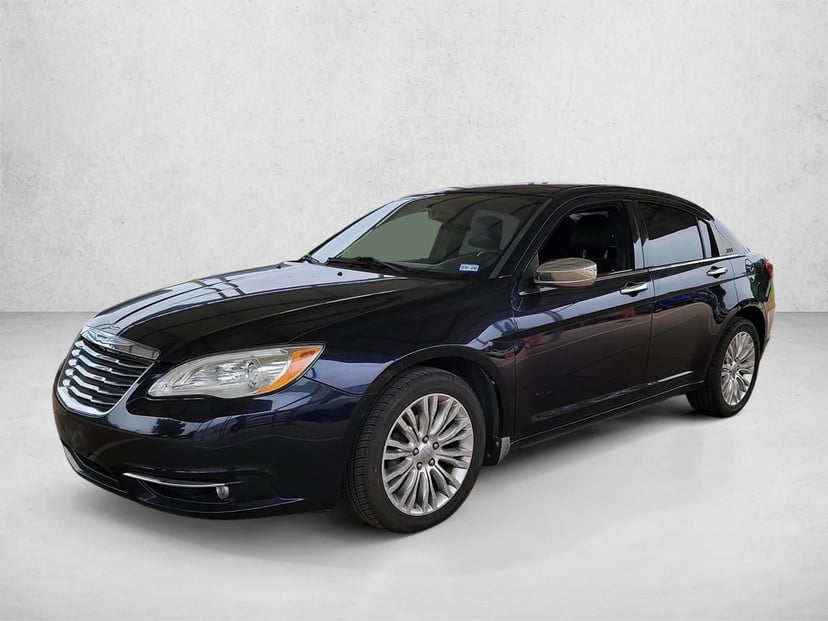 2012 Chrysler 200 - Image 1