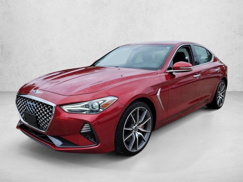 2019 Genesis G70 - Image 1